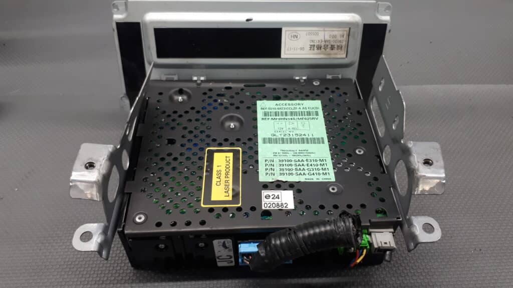5010-6923 Radio CD HONDA JAZZ II LIFT 1.4