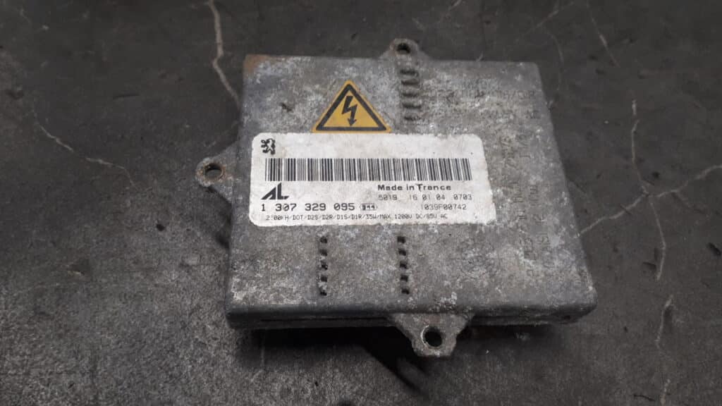 1307329095 przetwornica xenon peugeot 407