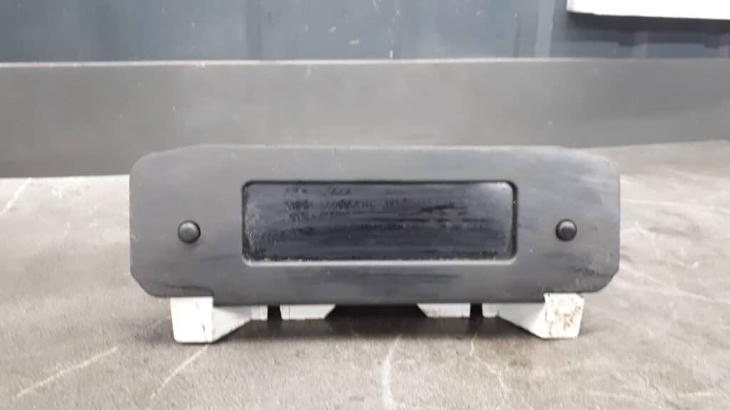 9650242977 wyswietlacz peugeot 206 04r 1.6hdi