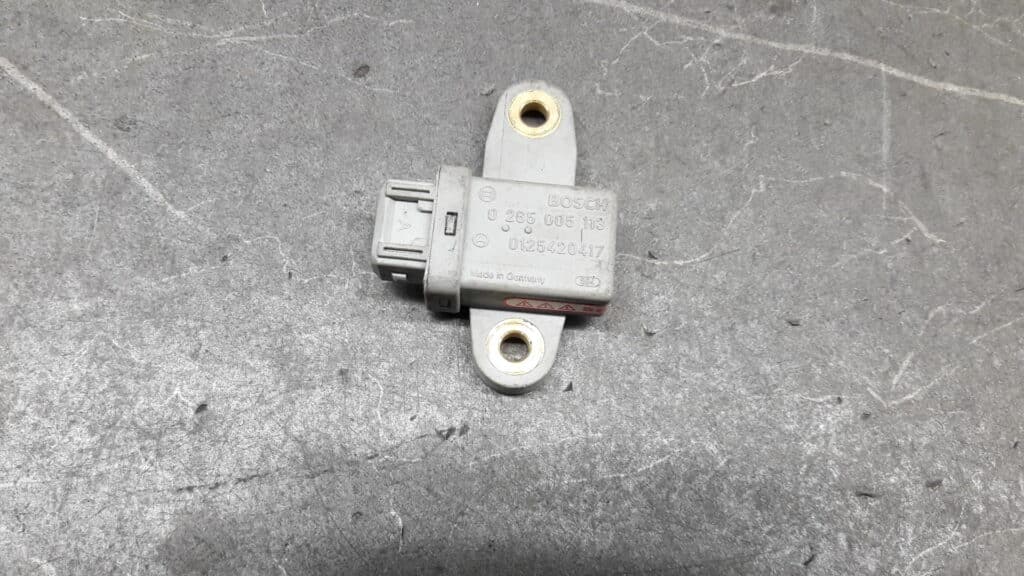 0265055113 bosch czujnik sensor esp mercedes w 168 A klasa 98 99r