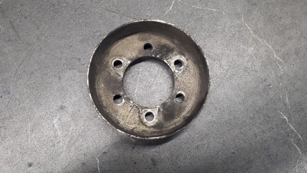 kolo pasowe pompy wody renault laguna I 1.8 v8