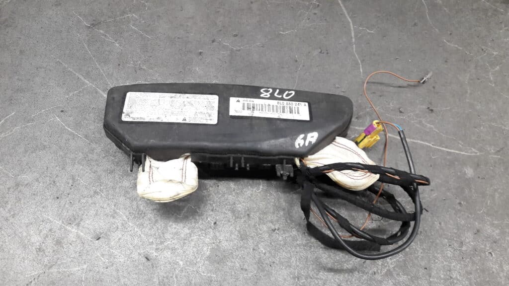 8l0880241a poduszka airbag fotela audi a3 b5