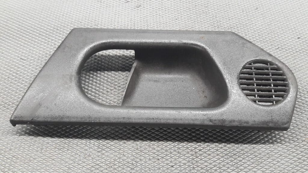 13123548 oslona klamki prawy przod OPEL MERIVA A