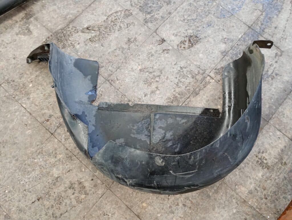 9631482480 Nadkole  lewy przod citroen xsara picasso I LIFT 04-10R