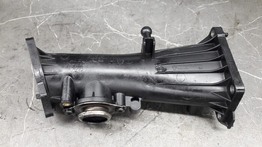 059145762ab przewod powietrza przepustnicy audi a6 c7 3.0 tdi
