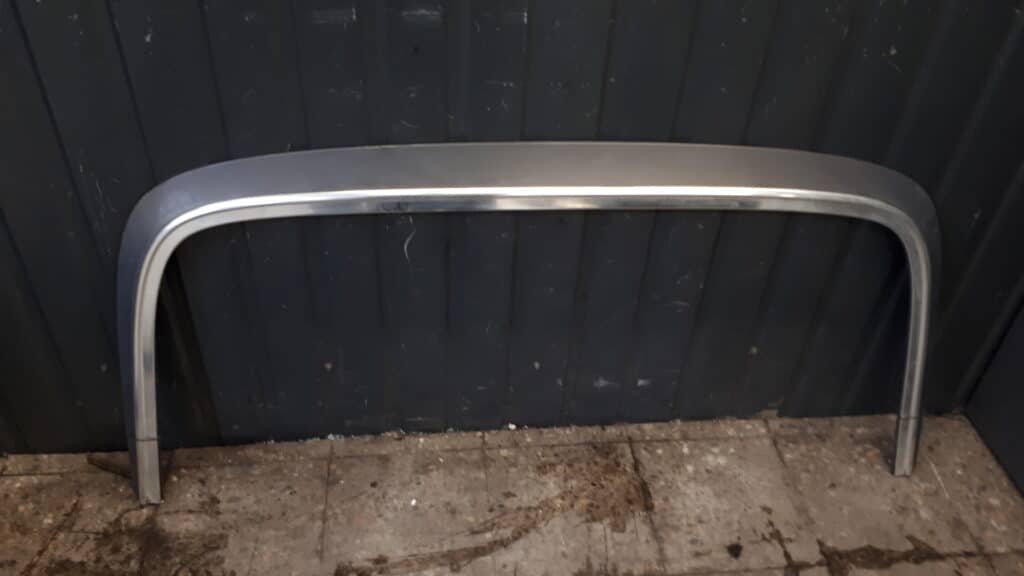 7044497 listwa ozdobna dachu bmw e46 cabrio