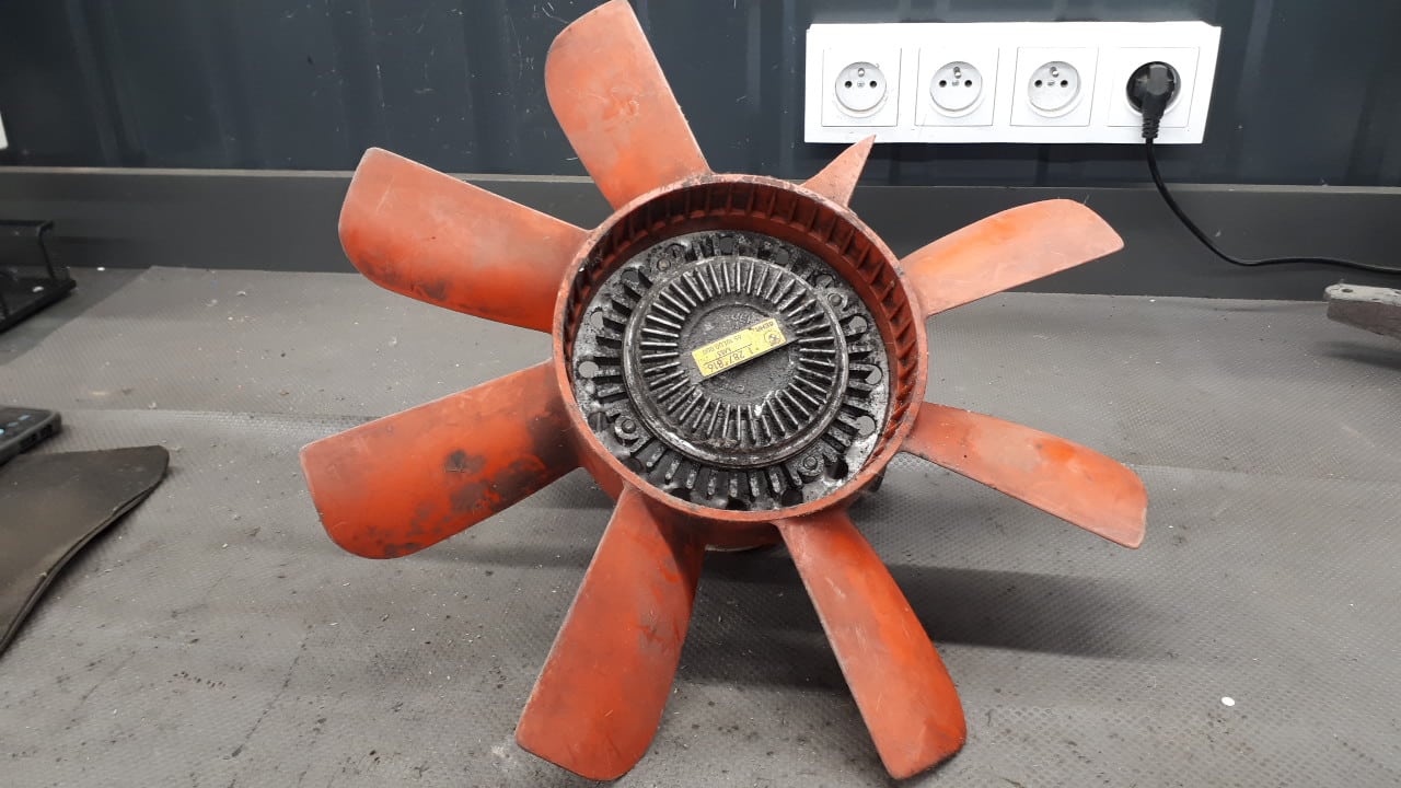 1287816 wentylator visko bmw e30 1.8