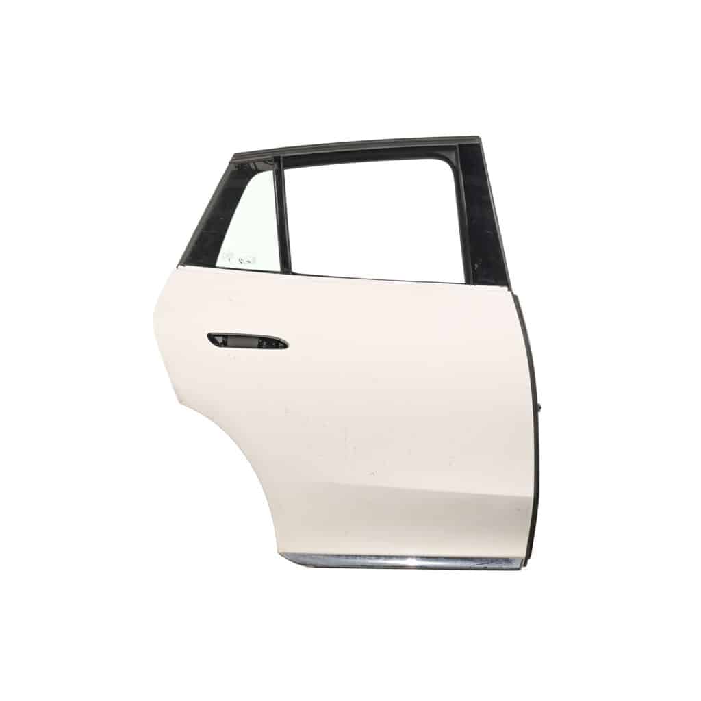 A2947308801 Drzwi tylne prawe Mercedes EQE AMG A294 X294 149 Biale