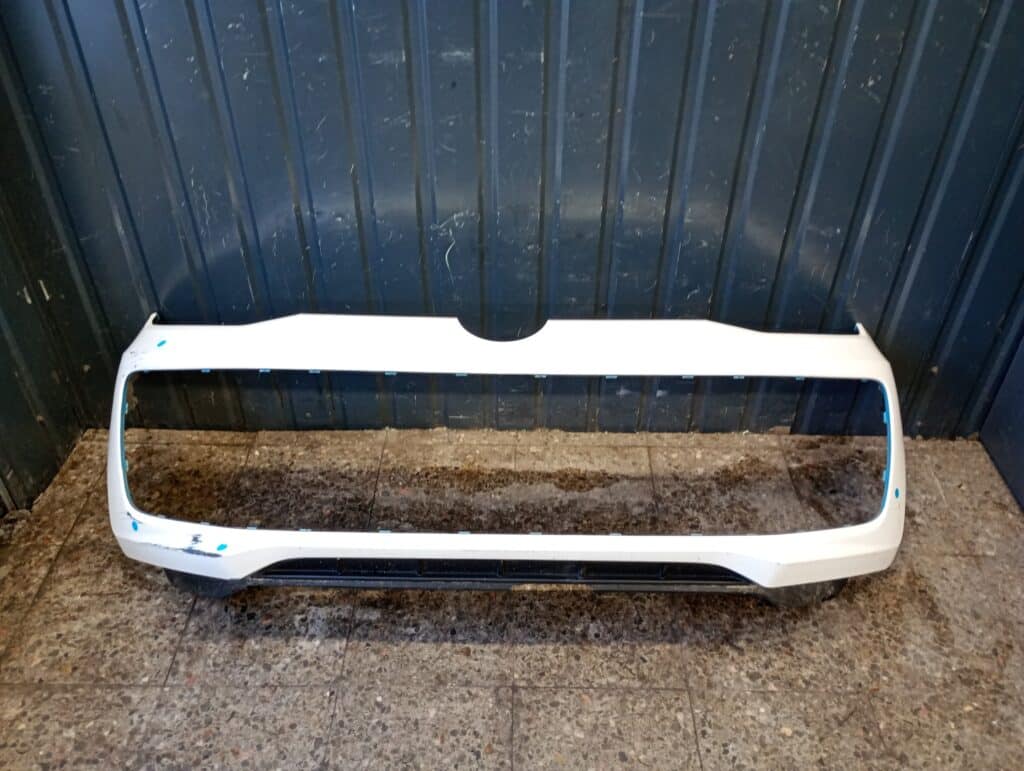 1S0807221F Zderzak przod VW UP LIFT 2016-  bialy