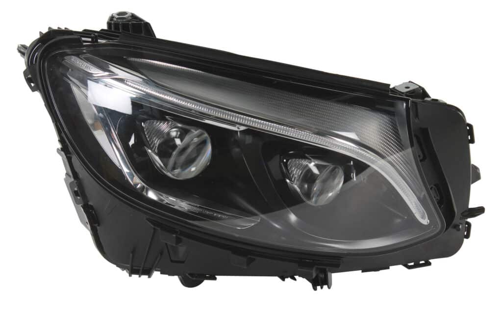 A2539061601 Reflektor przedni prawy Mercedes A253 GLC LED