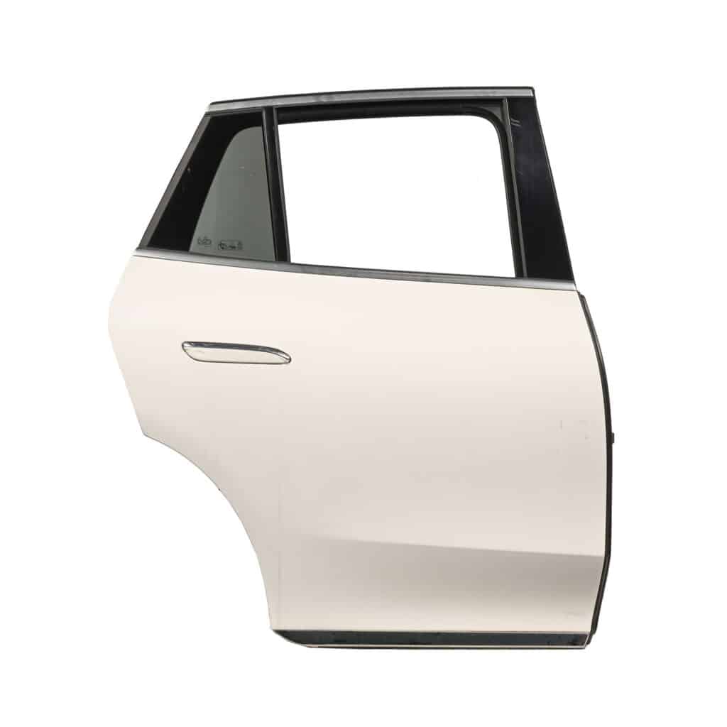 A2947308801 Drzwi tylne prawe Mercedes EQE AMG A294 X294 149 Biale