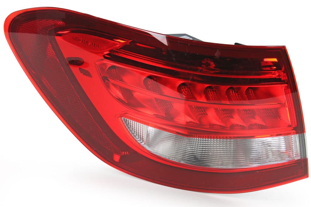 A2539060700 Lampa tylna mercedes  A253 GLC LED lewa Oryginał