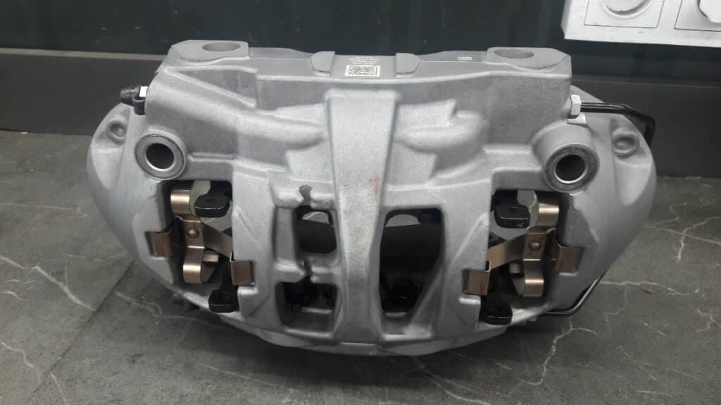 95c615105 zacisk hamulca prawy przod porsche macan nowe