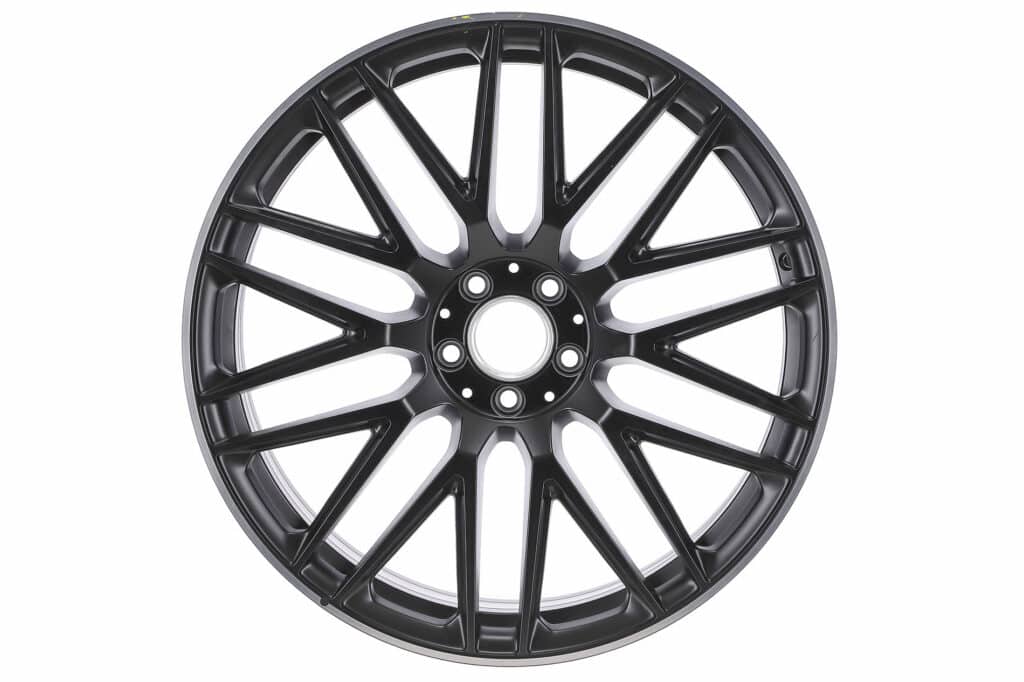 A2234012300 Felgi Mercedes Mercedes A223 W223 Czarny