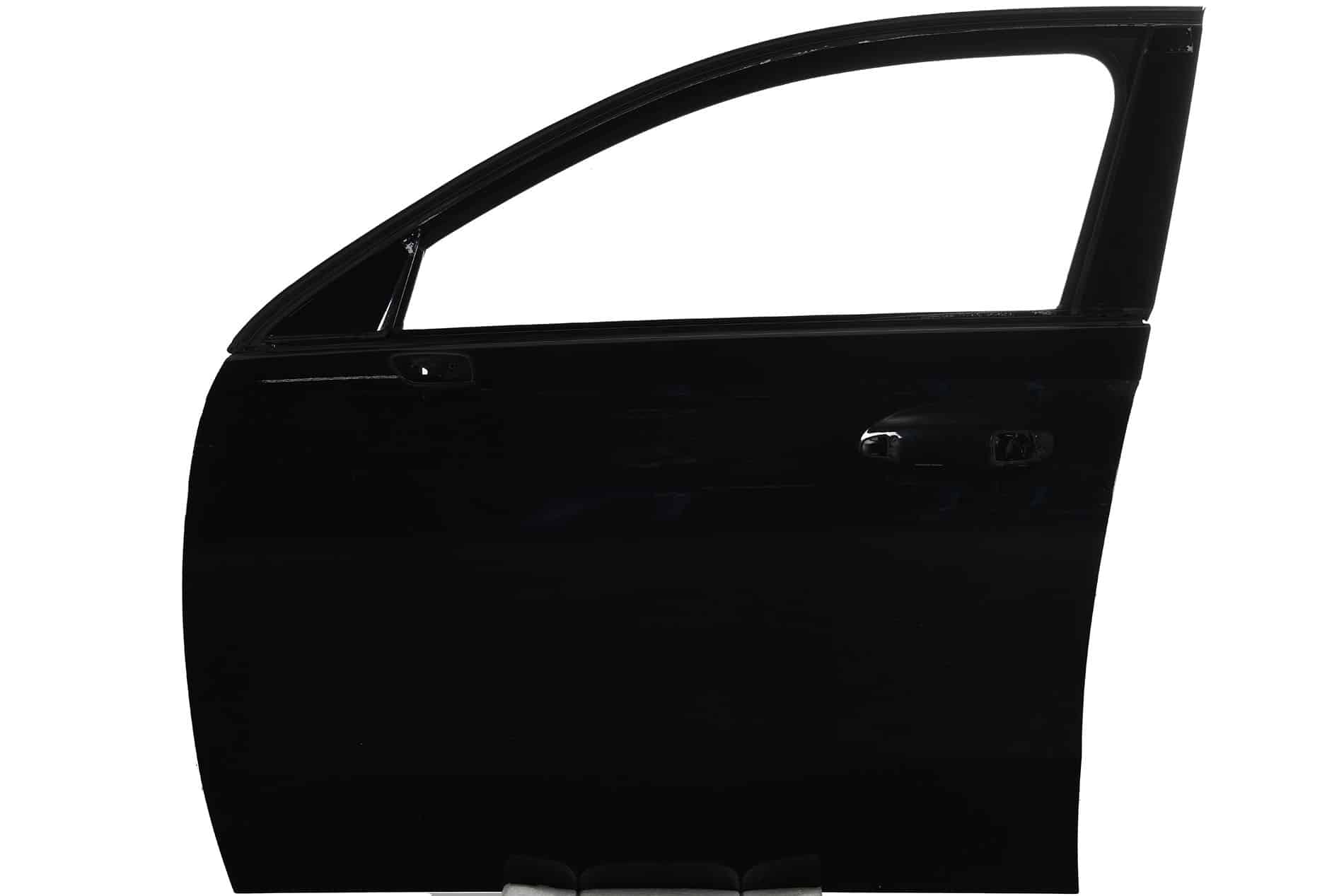 A1777200700  Drzwi przednie lewe Mercedes A177 A-classe czarne 191