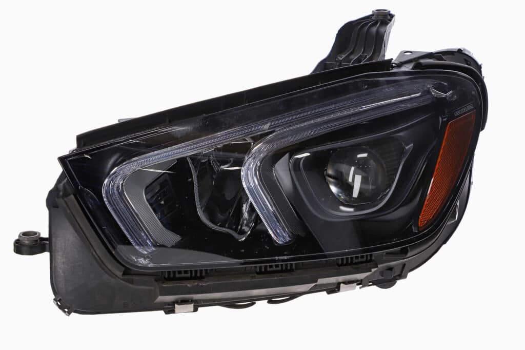 A1679061305 Reflektor lewy Mercedes  A167 W167 GLE