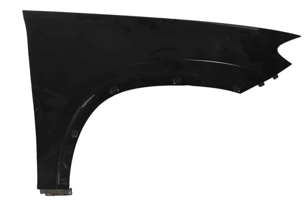 A1678802400  Blotnik przedni prawy Mercedes A167 GLE 040 Czarny