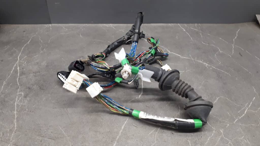 82151-0D180 INSTALACJA DRZWI PRAWY PRZOD YARIS I F
