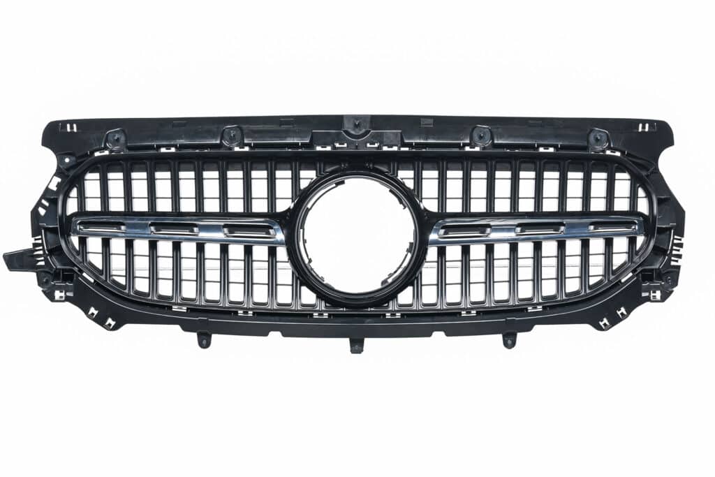 A2478804809  Grill Mercedes A247 GLA AMG  Czarny NIGHTPAKET