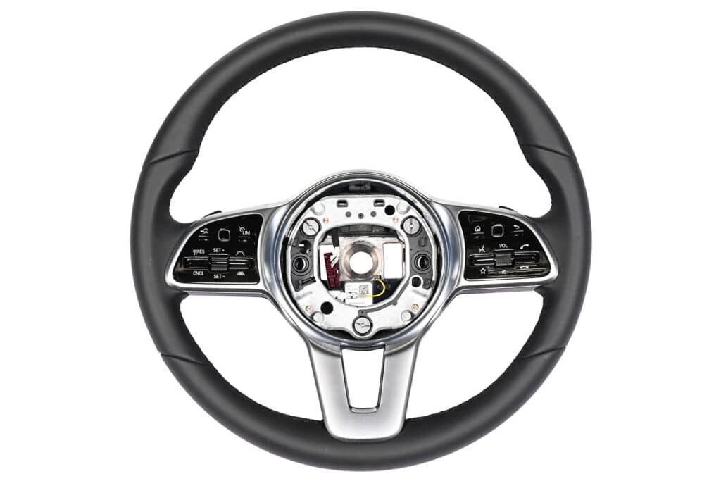 A9074607400 Kierownica Mercedes Vito V-classe Mixto Sprinter
