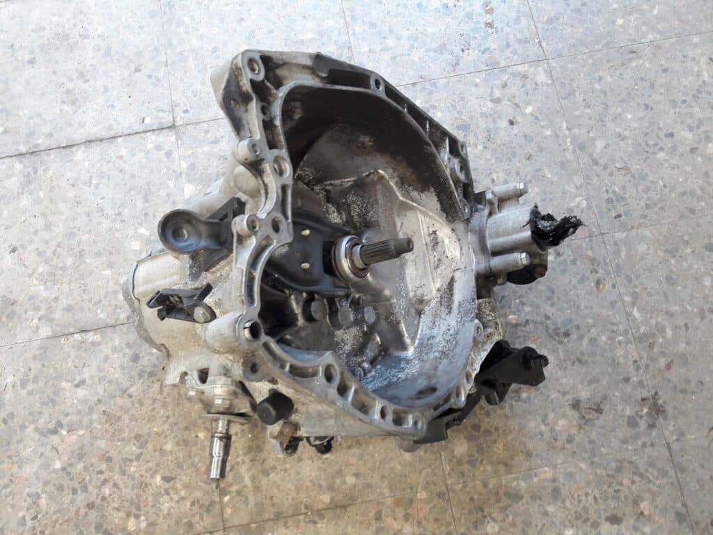 9681161710 Skrzynia biegow manualna Peugeot Citroen 1,8 2,0 16V B