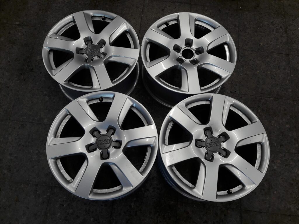 4g0601025l Felgi Audi A6 5x112 7,5J17 ET37 r17
