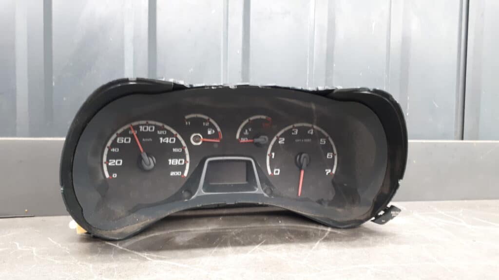 5550050519 licznik zegary ford ka  mk2 1.3 dci