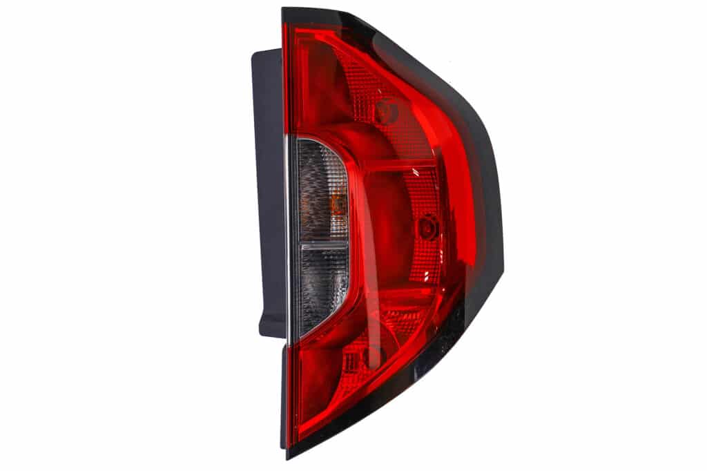 A4209061000 Lampa tylna mercedes  LED prawa A420 Citan EQT