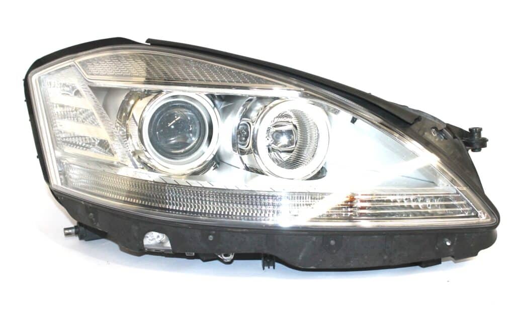 A2218200459  Reflektor prawy Mercedes A221 W221 S-classe