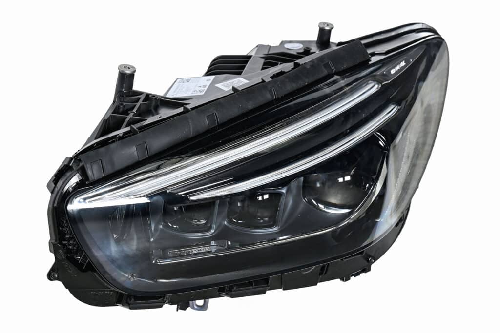A2479064701 Reflektor lewy Mercedes A247 W247 B-Classe