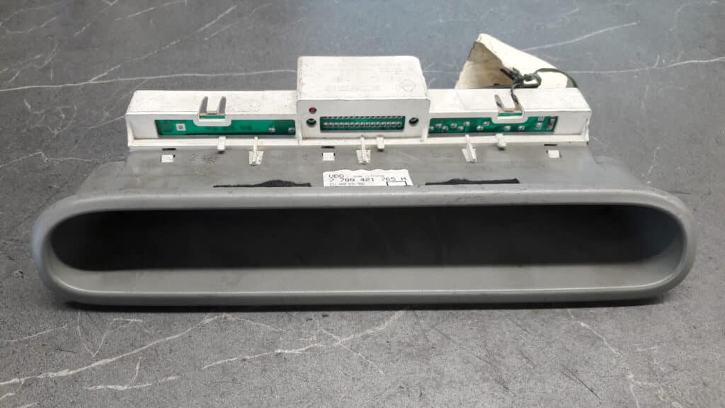 7700421764H panel wyswietlacz RENAULT TWINGO I