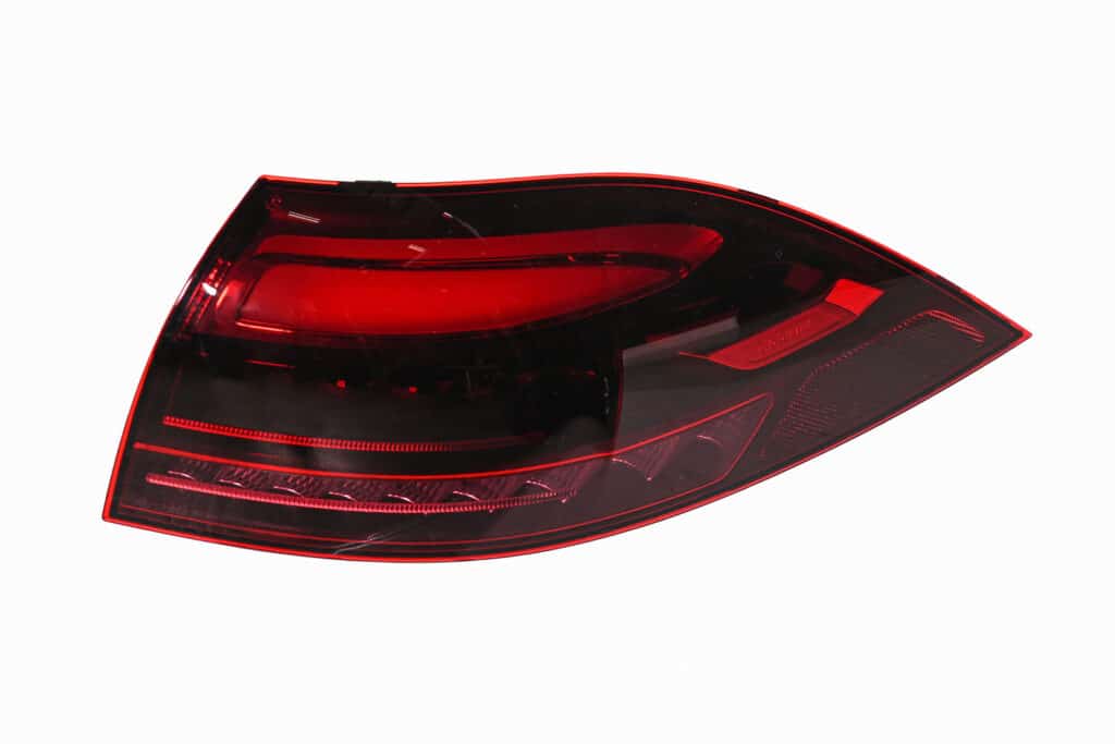 A1679061805 Lampa tylna mercedes  LED prawa a167 GLS X167