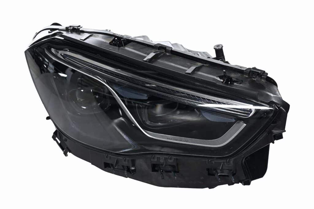 A2479065404 Reflektor prawy Mercedes A247 W247 GLA Oryginal