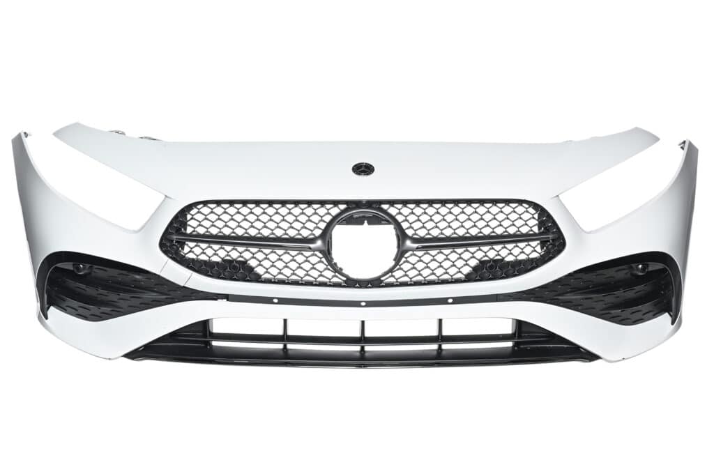 A1778802805  Zderzak przod Mercedes A177 A-CLASSE AMG 149 Bialy