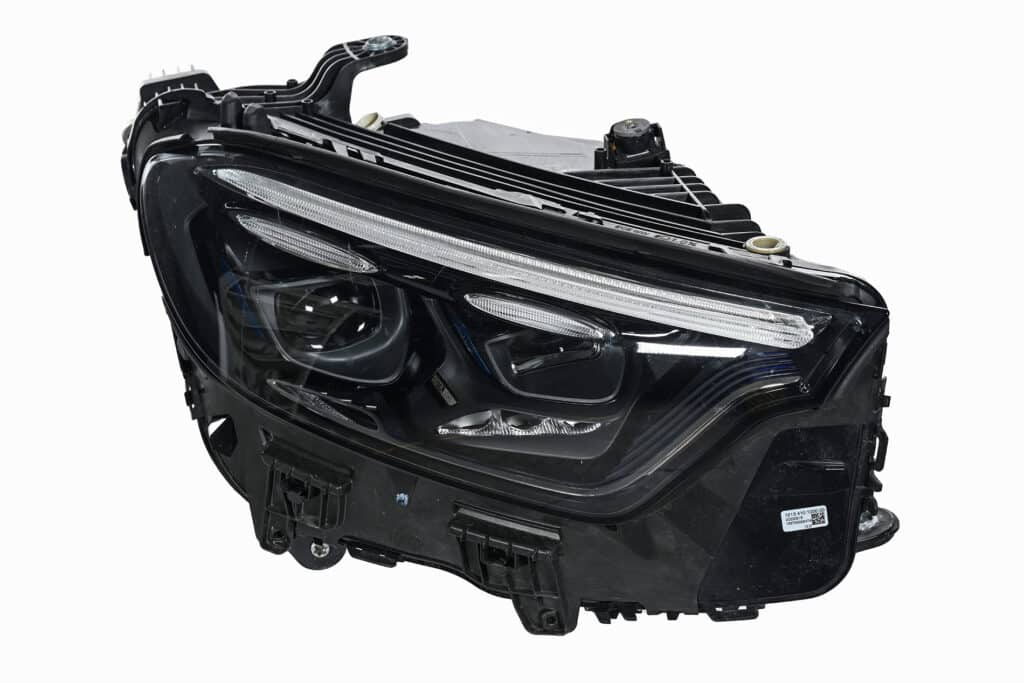 A2549066202 Reflektor prawy Mercedes A254 W254 GLC Europa