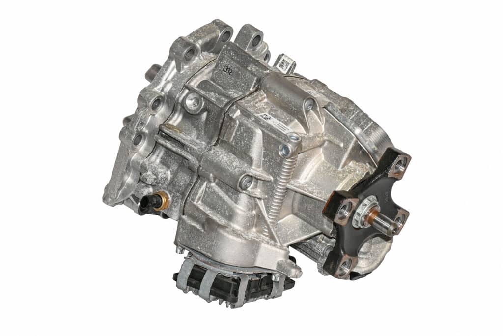 A2132802200 Most przedni reduktor Mercedes W213 A213 4.0