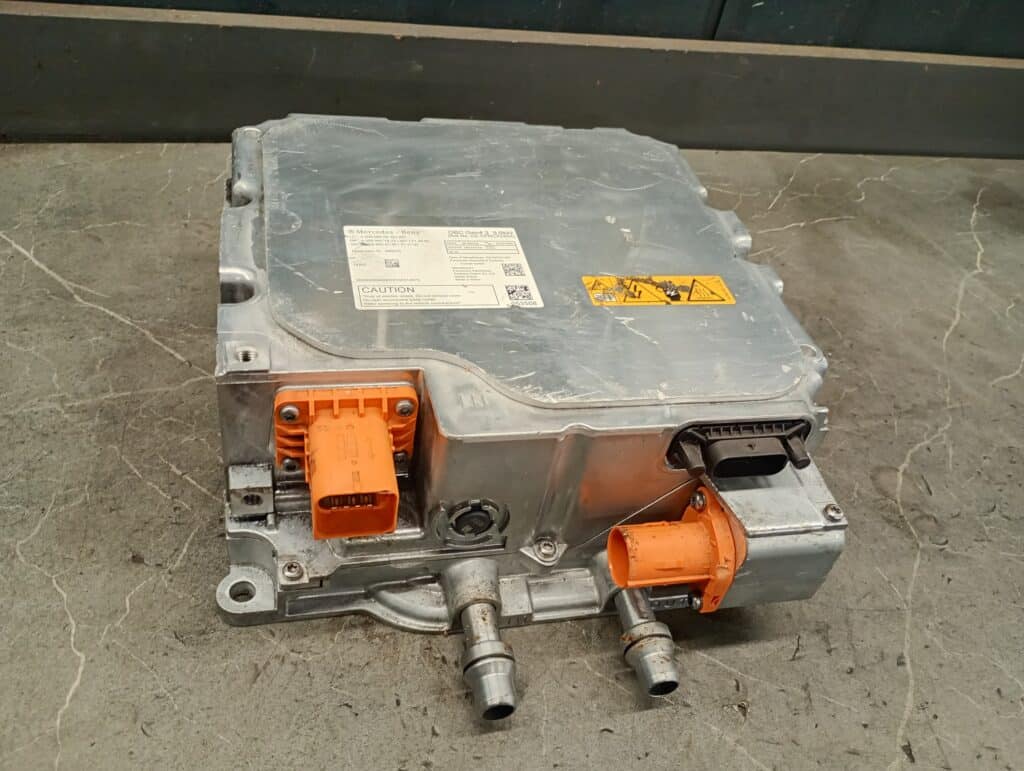 a0009000540 moduł sterownik ładowania mercedes EQV V295