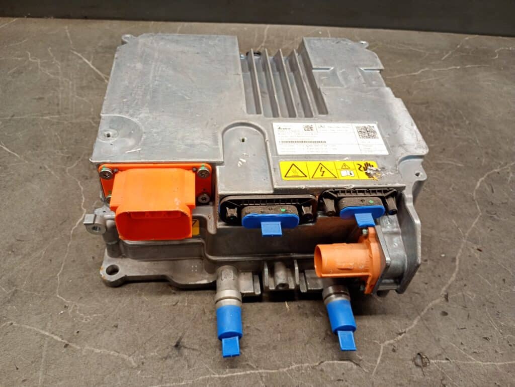 a0009006544 moduł ładowania sterownik Mercedes  EQS