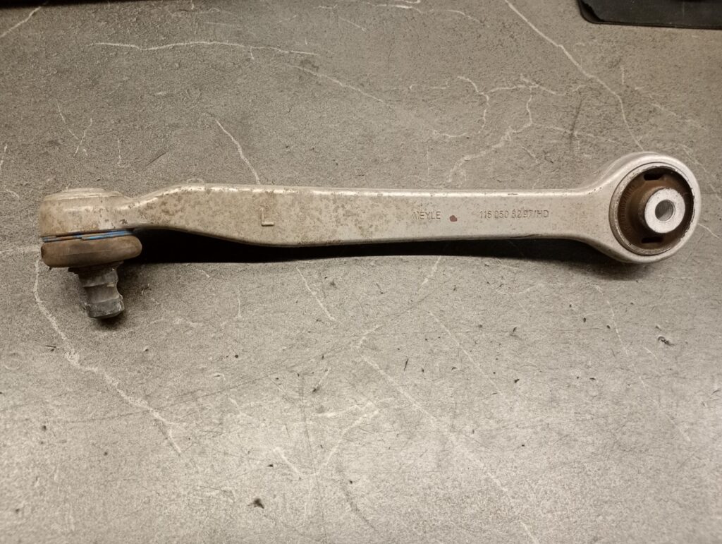 1160508297hd wahacz przód przedni lewy audi a4 b7 1.9 tdi