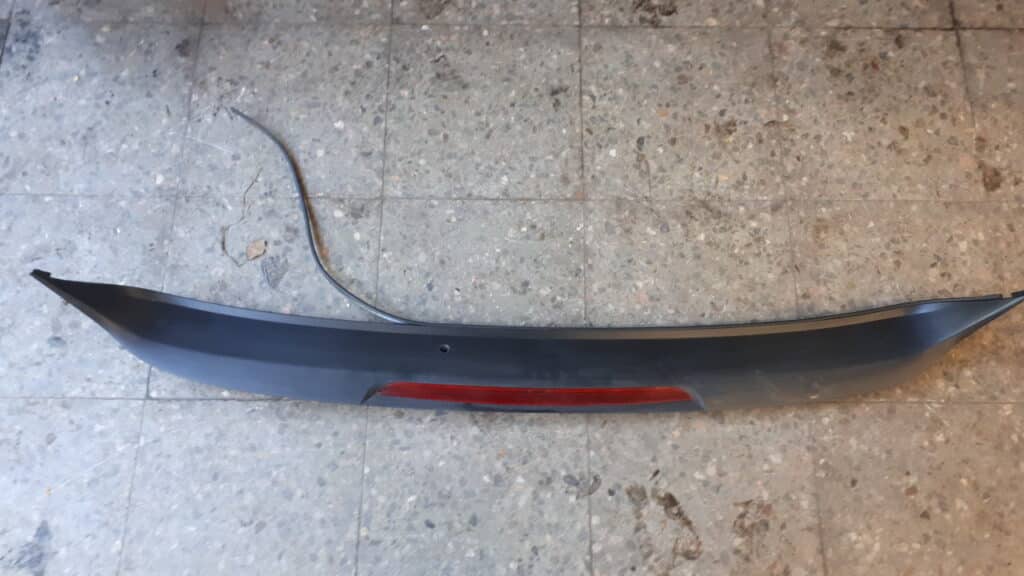 2gm827699d spoiler lotka tył vw t-cross nowa