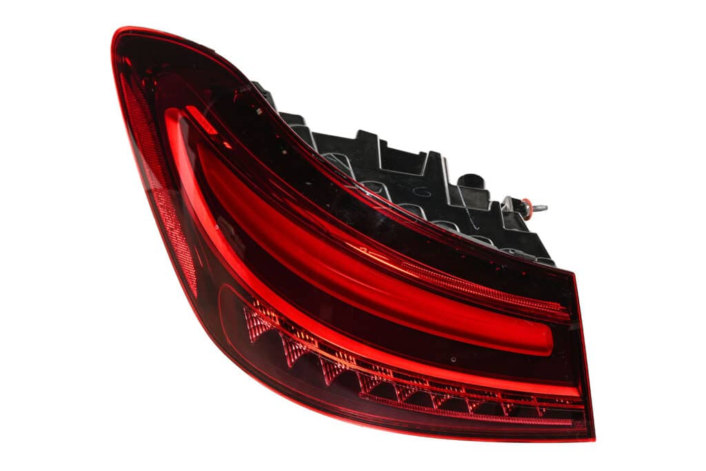 A1679067110 Lampa tylna mercedes lewa Mercedes A167 X167 GLE Coupe