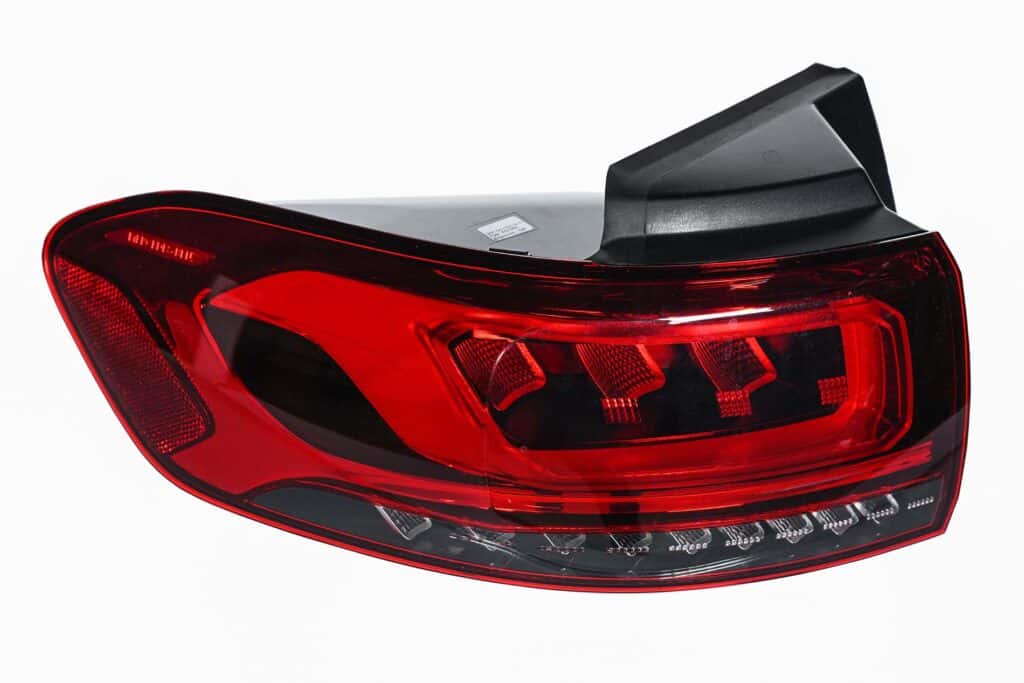 A2479065100 Lampa tylna Mercedes LED lewa A247 X247 W247 GLB