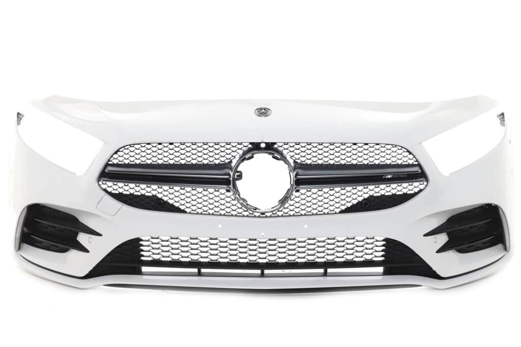 A1778800603 Zderzak przod Mercedes A177 AMG 149 Bialy