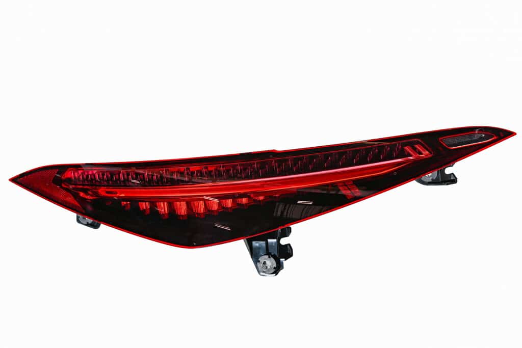A2329061500  Lampa tylna mercedes  LED SL A232 W232 lewa AMG