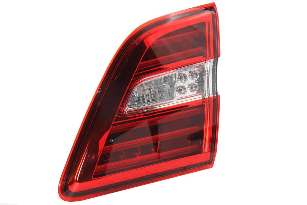 A1669068501 Lampa tylna mercedes  LED prawa A166 X166 ML