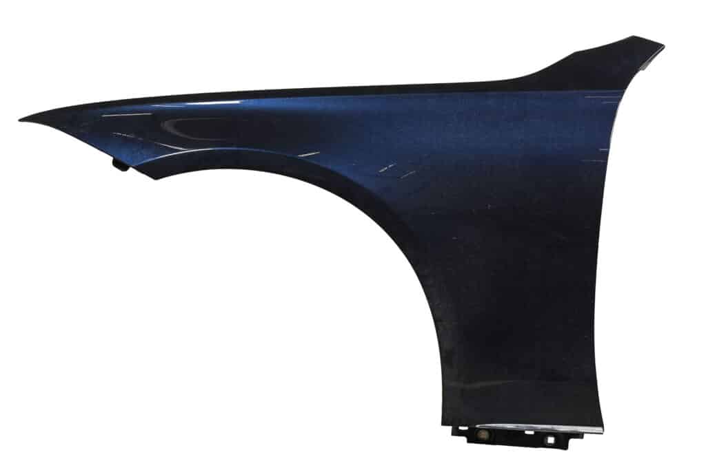 A2238800100  Blotnik lewy Mercedes A223 W223 595  Niebieski