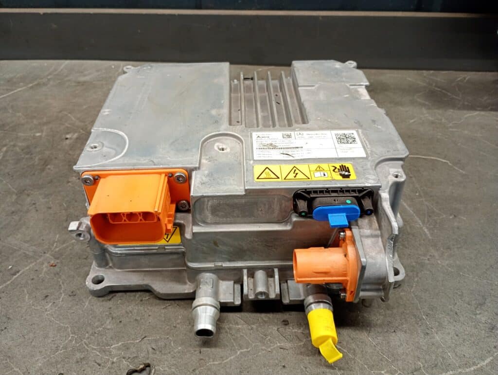 A0009009935  moduł ładowania sterownik Mercedes EQA 300 USZK