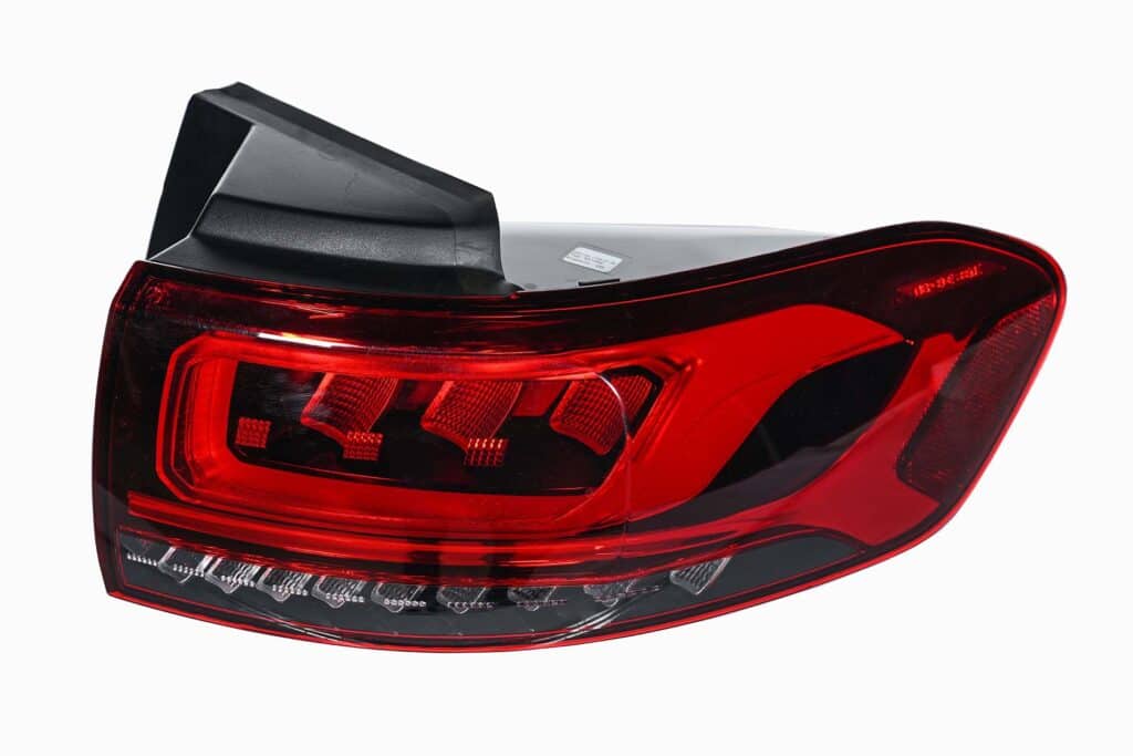 A2479065200 Lampa tylna mercedes LED prawa A247 X247 W247 GLB