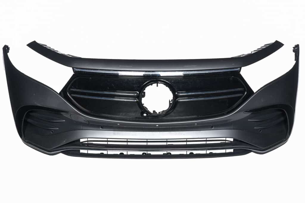 A2438809701 Zderzak przod Mercedes EQA AMG szary 787