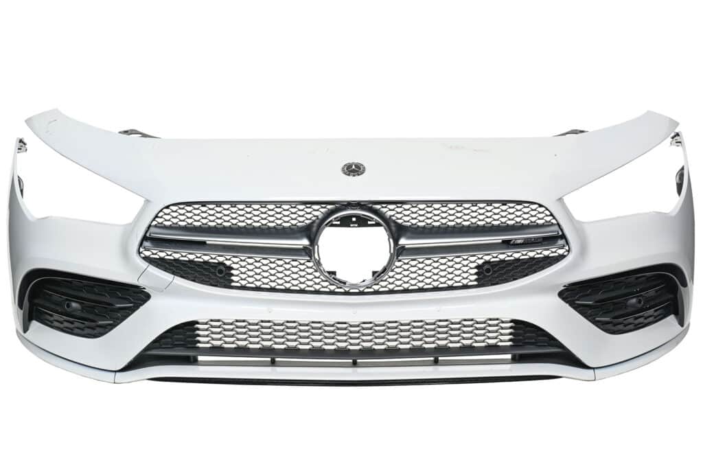 A1188808700 Zderzak przod Mercedes A118 CLA AMG 149 Bialy